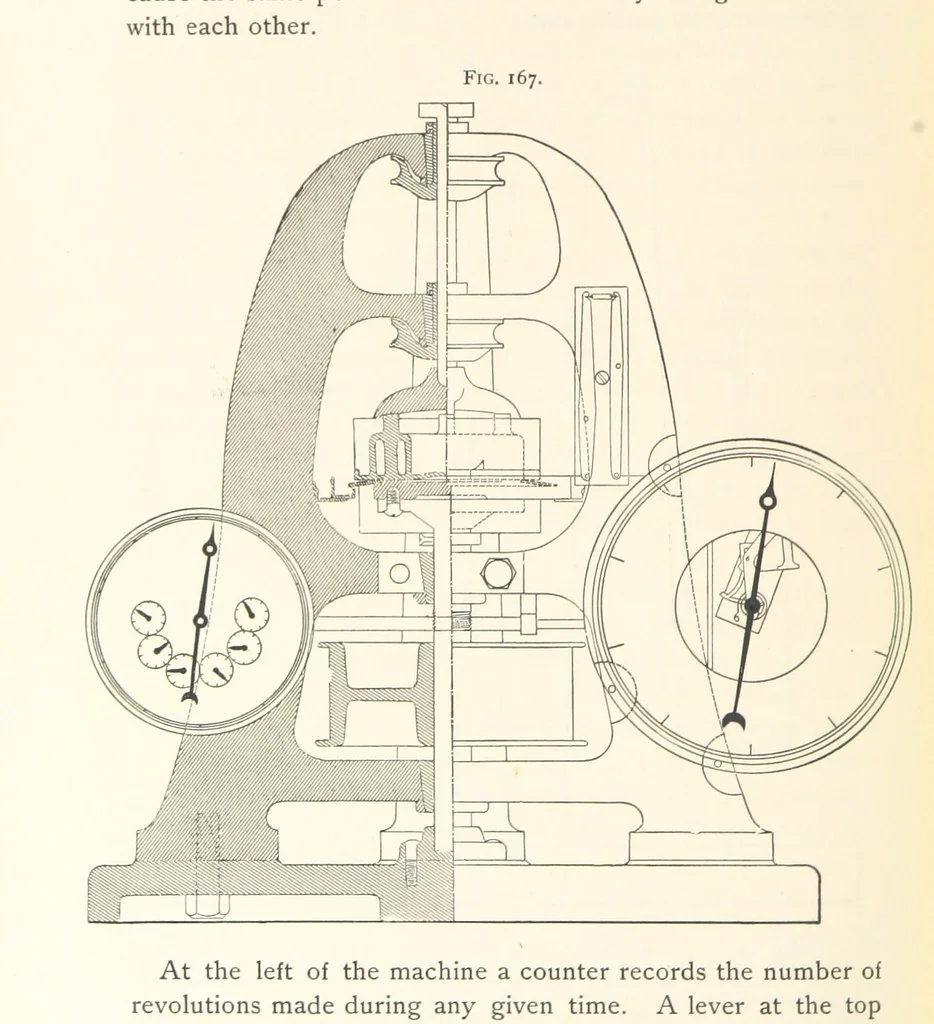 An illustration from Petroleum ... Together with the occurrence and uses of natural gas. Edited chiefly from the German of Prof. Hans Hoefer and Dr. Alexander Veith, by W. T. Brannt ... Illustrated, etc. (Based upon “Das Erdoel und seine Verwandten,” von Prof. H. Hoefer, and “Das Erdoel und seine Verarbeitung,” von Dr. A. Veith.), 1895, leaf 526