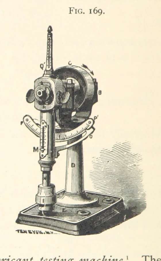 An illustration from Petroleum ... Together with the occurrence and uses of natural gas. Edited chiefly from the German of Prof. Hans Hoefer and Dr. Alexander Veith, by W. T. Brannt ... Illustrated, etc. (Based upon “Das Erdoel und seine Verwandten,” von Prof. H. Hoefer, and “Das Erdoel und seine Verarbeitung,” von Dr. A. Veith.), 1895, leaf 530