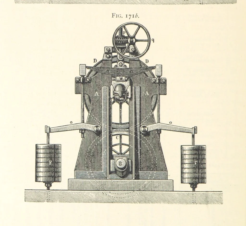 An illustration from Petroleum ... Together with the occurrence and uses of natural gas. Edited chiefly from the German of Prof. Hans Hoefer and Dr. Alexander Veith, by W. T. Brannt ... Illustrated, etc. (Based upon “Das Erdoel und seine Verwandten,” von Prof. H. Hoefer, and “Das Erdoel und seine Verarbeitung,” von Dr. A. Veith.), 1895, leaf 540
