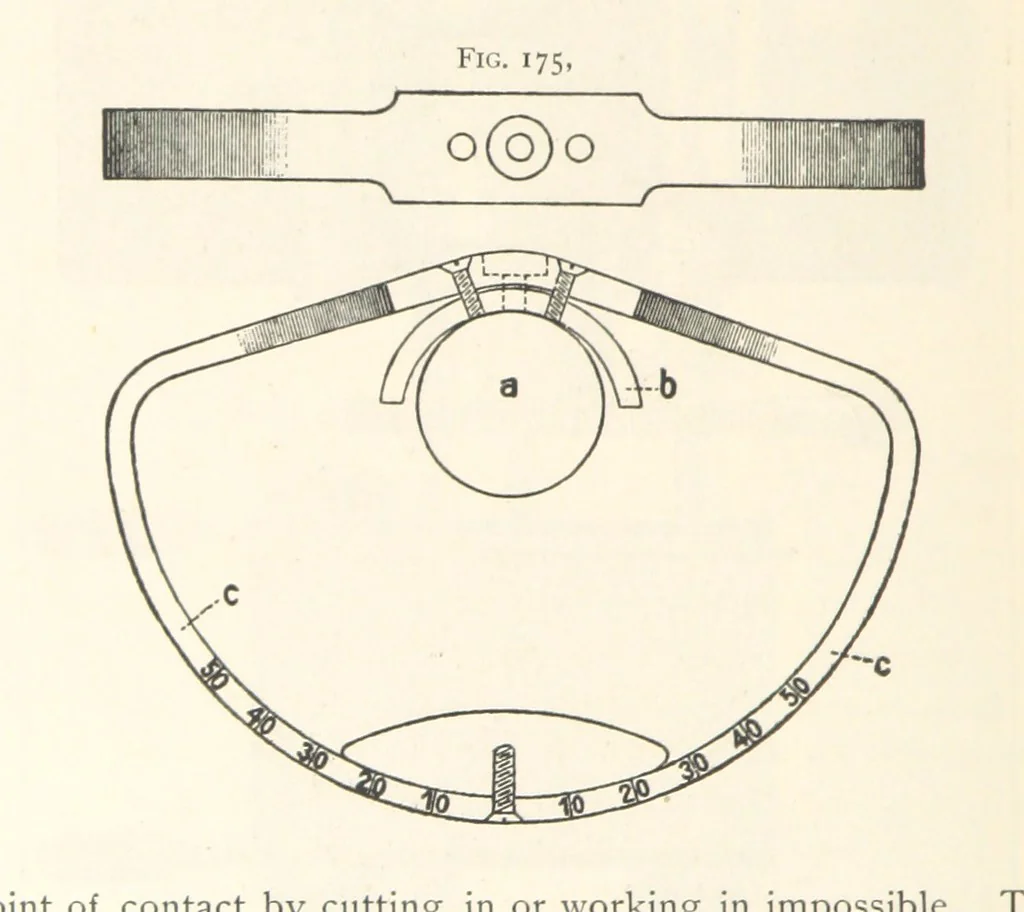 An illustration from Petroleum ... Together with the occurrence and uses of natural gas. Edited chiefly from the German of Prof. Hans Hoefer and Dr. Alexander Veith, by W. T. Brannt ... Illustrated, etc. (Based upon “Das Erdoel und seine Verwandten,” von Prof. H. Hoefer, and “Das Erdoel und seine Verarbeitung,” von Dr. A. Veith.), 1895, leaf 546