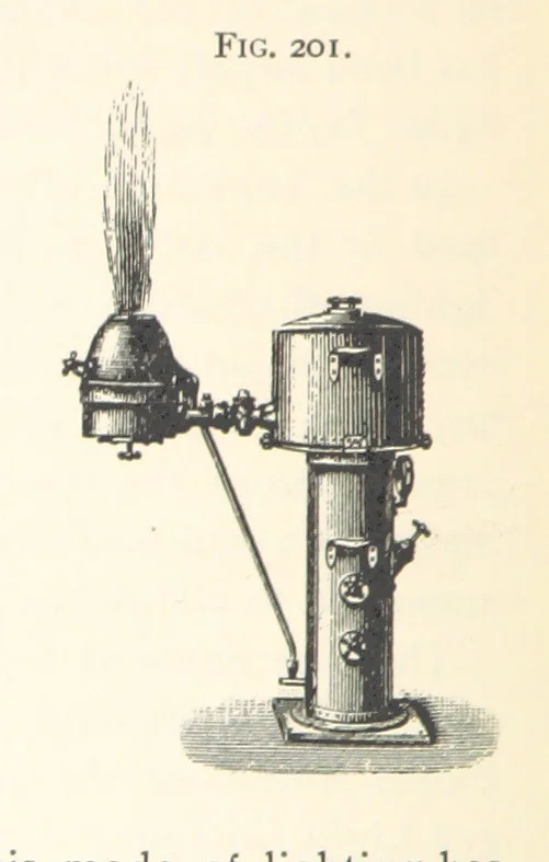 An illustration from Petroleum ... Together with the occurrence and uses of natural gas. Edited chiefly from the German of Prof. Hans Hoefer and Dr. Alexander Veith, by W. T. Brannt ... Illustrated, etc. (Based upon “Das Erdoel und seine Verwandten,” von Prof. H. Hoefer, and “Das Erdoel und seine Verarbeitung,” von Dr. A. Veith.), 1895, leaf 630
