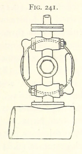 An illustration from Petroleum ... Together with the occurrence and uses of natural gas. Edited chiefly from the German of Prof. Hans Hoefer and Dr. Alexander Veith, by W. T. Brannt ... Illustrated, etc. (Based upon “Das Erdoel und seine Verwandten,” von Prof. H. Hoefer, and “Das Erdoel und seine Verarbeitung,” von Dr. A. Veith.), 1895, leaf 669