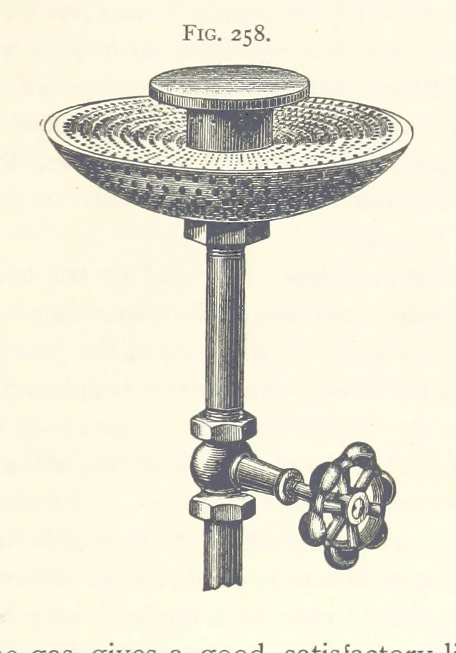 An illustration from Petroleum ... Together with the occurrence and uses of natural gas. Edited chiefly from the German of Prof. Hans Hoefer and Dr. Alexander Veith, by W. T. Brannt ... Illustrated, etc. (Based upon “Das Erdoel und seine Verwandten,” von Prof. H. Hoefer, and “Das Erdoel und seine Verarbeitung,” von Dr. A. Veith.), 1895, leaf 703