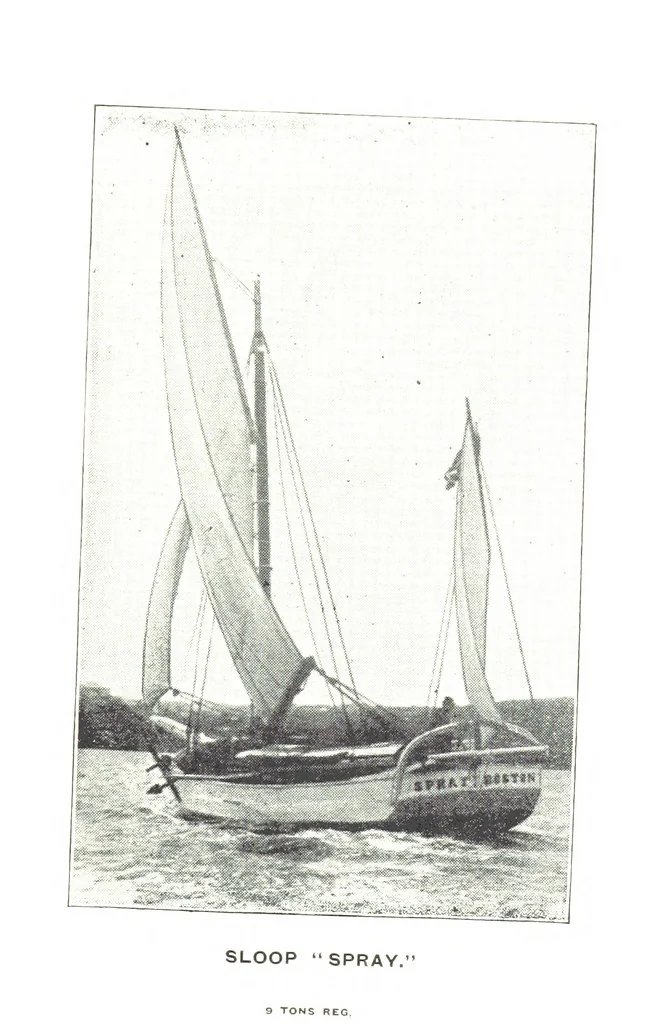 An illustration from New Handbook for the Indian Ocean, Arabian Sea and Bay of Bengal, with miscellaneous subjects for sail and steam, Mauritius cyclones and currents, moon observations and sail-making. [With plates and maps, 1898, leaf 191
