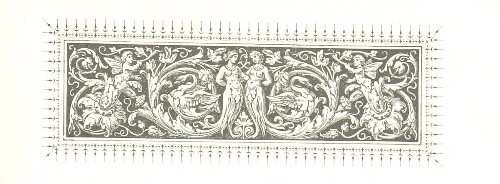 An illustration from Das Inka-Reich. Beiträge zur Staats- und Sittengeschichte des Kaiserthums Tahuantinsuyu. Nach den ältesten spanischen Quellen bearbeitet ... Mit einer Karte, etc, 1885, leaf 13