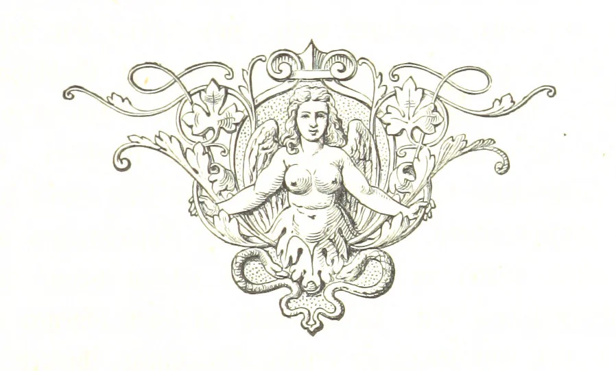 An illustration from Das Inka-Reich. Beiträge zur Staats- und Sittengeschichte des Kaiserthums Tahuantinsuyu. Nach den ältesten spanischen Quellen bearbeitet ... Mit einer Karte, etc, 1885, leaf 153
