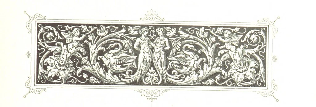 An illustration from Das Inka-Reich. Beiträge zur Staats- und Sittengeschichte des Kaiserthums Tahuantinsuyu. Nach den ältesten spanischen Quellen bearbeitet ... Mit einer Karte, etc, 1885, leaf 157