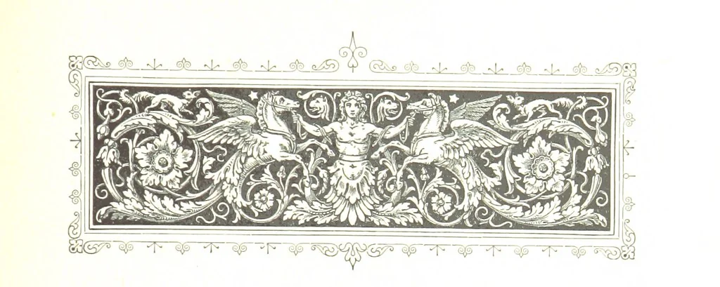 An illustration from Das Inka-Reich. Beiträge zur Staats- und Sittengeschichte des Kaiserthums Tahuantinsuyu. Nach den ältesten spanischen Quellen bearbeitet ... Mit einer Karte, etc, 1885, leaf 237