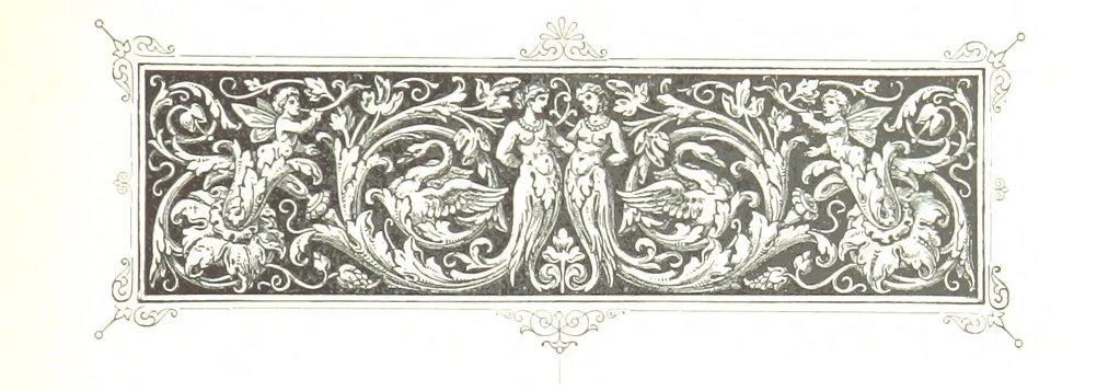 An illustration from Das Inka-Reich. Beiträge zur Staats- und Sittengeschichte des Kaiserthums Tahuantinsuyu. Nach den ältesten spanischen Quellen bearbeitet ... Mit einer Karte, etc, 1885, leaf 281
