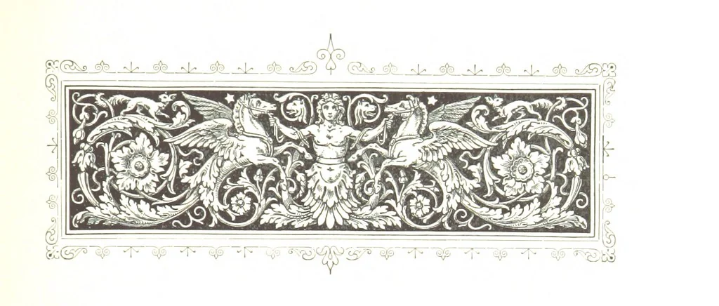 An illustration from Das Inka-Reich. Beiträge zur Staats- und Sittengeschichte des Kaiserthums Tahuantinsuyu. Nach den ältesten spanischen Quellen bearbeitet ... Mit einer Karte, etc, 1885, leaf 343