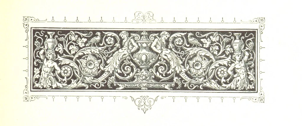 An illustration from Das Inka-Reich. Beiträge zur Staats- und Sittengeschichte des Kaiserthums Tahuantinsuyu. Nach den ältesten spanischen Quellen bearbeitet ... Mit einer Karte, etc, 1885, leaf 367