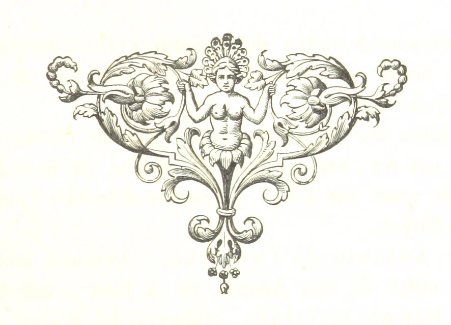 An illustration from Das Inka-Reich. Beiträge zur Staats- und Sittengeschichte des Kaiserthums Tahuantinsuyu. Nach den ältesten spanischen Quellen bearbeitet ... Mit einer Karte, etc, 1885, leaf 39
