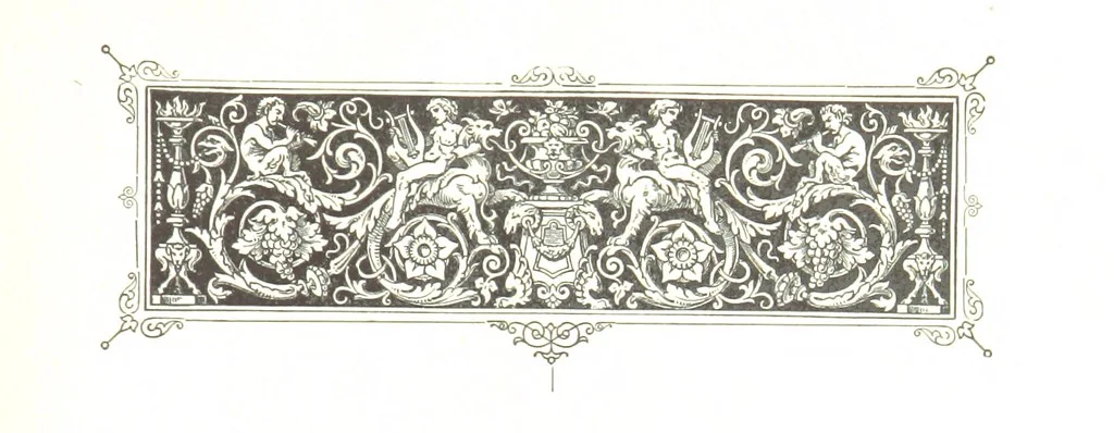 An illustration from Das Inka-Reich. Beiträge zur Staats- und Sittengeschichte des Kaiserthums Tahuantinsuyu. Nach den ältesten spanischen Quellen bearbeitet ... Mit einer Karte, etc, 1885, leaf 419