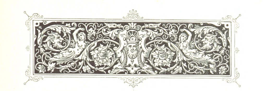 An illustration from Das Inka-Reich. Beiträge zur Staats- und Sittengeschichte des Kaiserthums Tahuantinsuyu. Nach den ältesten spanischen Quellen bearbeitet ... Mit einer Karte, etc, 1885, leaf 43