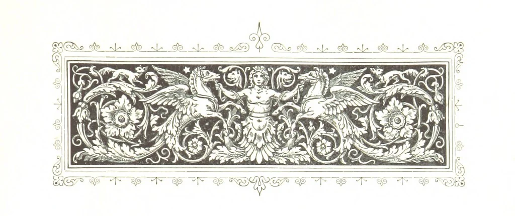 An illustration from Das Inka-Reich. Beiträge zur Staats- und Sittengeschichte des Kaiserthums Tahuantinsuyu. Nach den ältesten spanischen Quellen bearbeitet ... Mit einer Karte, etc, 1885, leaf 467