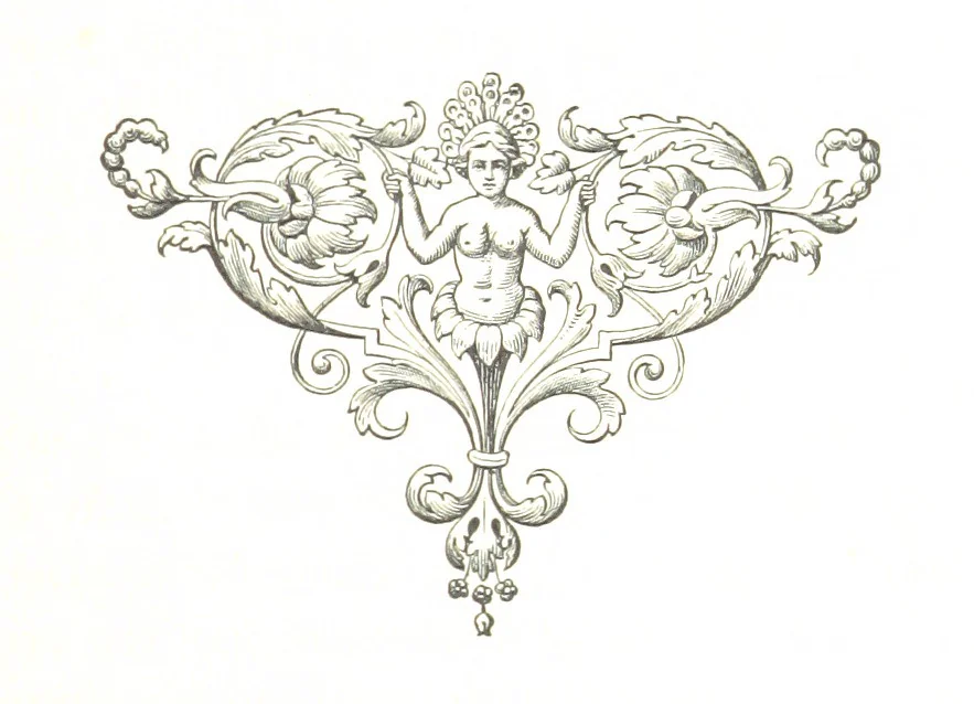 An illustration from Das Inka-Reich. Beiträge zur Staats- und Sittengeschichte des Kaiserthums Tahuantinsuyu. Nach den ältesten spanischen Quellen bearbeitet ... Mit einer Karte, etc, 1885, leaf 59