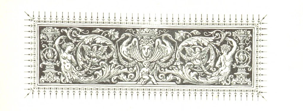 An illustration from Das Inka-Reich. Beiträge zur Staats- und Sittengeschichte des Kaiserthums Tahuantinsuyu. Nach den ältesten spanischen Quellen bearbeitet ... Mit einer Karte, etc, 1885, leaf 599