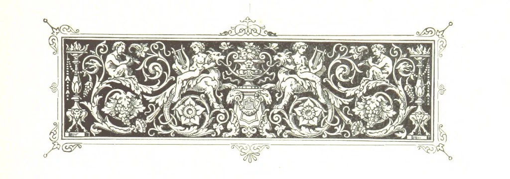 An illustration from Das Inka-Reich. Beiträge zur Staats- und Sittengeschichte des Kaiserthums Tahuantinsuyu. Nach den ältesten spanischen Quellen bearbeitet ... Mit einer Karte, etc, 1885, leaf 715