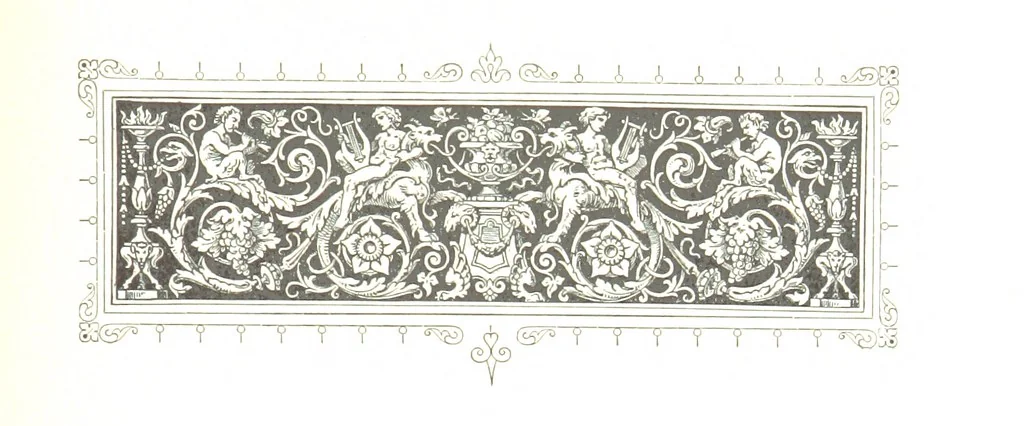 An illustration from Das Inka-Reich. Beiträge zur Staats- und Sittengeschichte des Kaiserthums Tahuantinsuyu. Nach den ältesten spanischen Quellen bearbeitet ... Mit einer Karte, etc, 1885, leaf 79