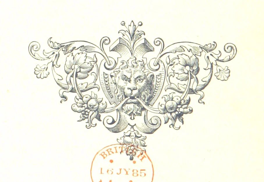 An illustration from Das Inka-Reich. Beiträge zur Staats- und Sittengeschichte des Kaiserthums Tahuantinsuyu. Nach den ältesten spanischen Quellen bearbeitet ... Mit einer Karte, etc, 1885, leaf 888