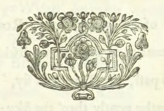 An illustration from Poems on several occasions, 1739, leaf 115