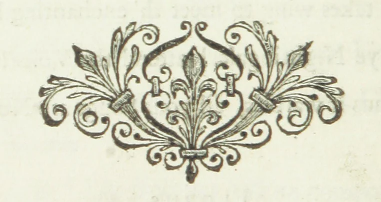 An illustration from Poems on several occasions, 1739, leaf 172