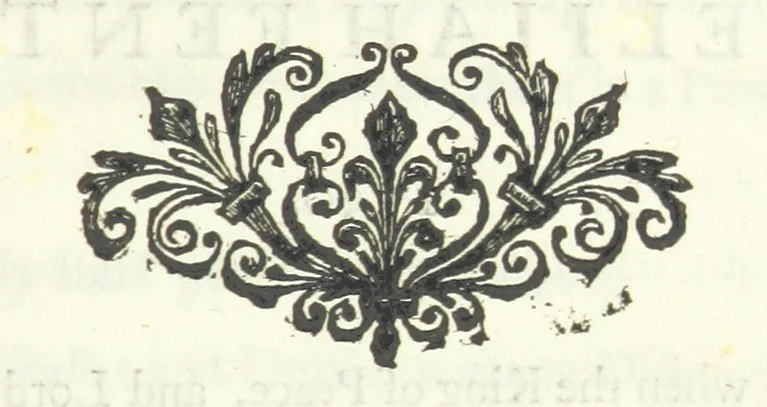 An illustration from Poems on several occasions, 1739, leaf 239