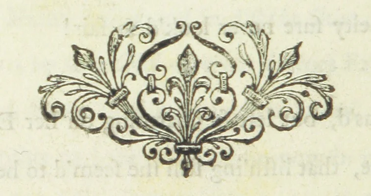 An illustration from Poems on several occasions, 1739, leaf 304