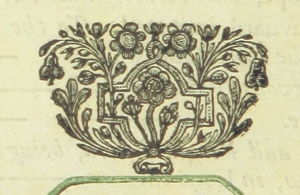 An illustration from Poems on several occasions, 1739, leaf 314