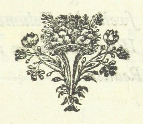 An illustration from Poems on several occasions, 1739, leaf 33