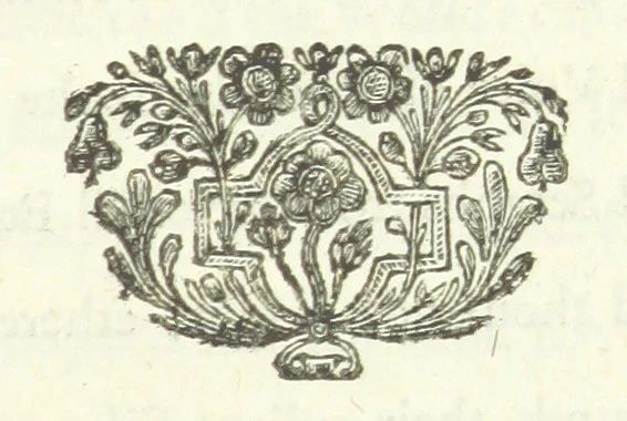 An illustration from Poems on several occasions, 1739, leaf 49