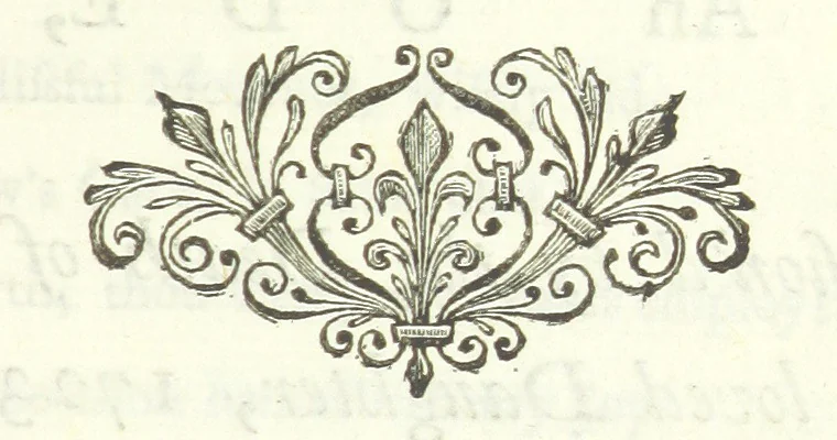 An illustration from Poems on several occasions, 1739, leaf 59