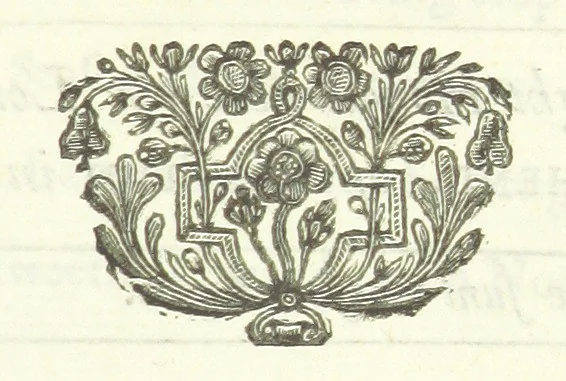 An illustration from Poems on several occasions, 1739, leaf 65