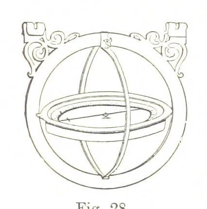 An illustration from A Treatise on Mine-surveying ... With ... diagrams, 1894, leaf 105