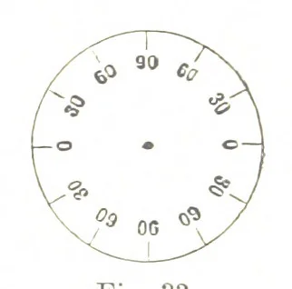 An illustration from A Treatise on Mine-surveying ... With ... diagrams, 1894, leaf 113