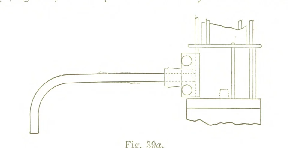 An illustration from A Treatise on Mine-surveying ... With ... diagrams, 1894, leaf 134
