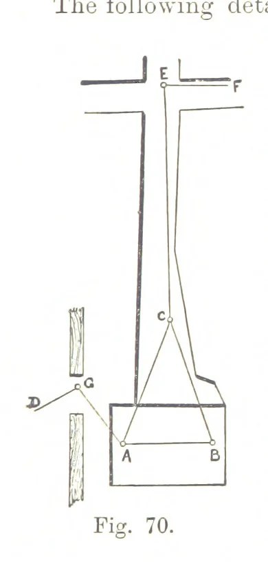 An illustration from A Treatise on Mine-surveying ... With ... diagrams, 1894, leaf 229