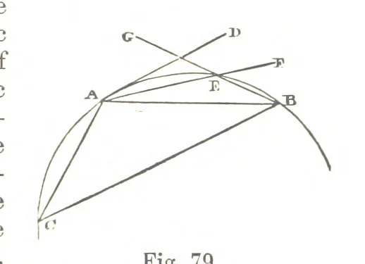 An illustration from A Treatise on Mine-surveying ... With ... diagrams, 1894, leaf 257