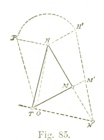 An illustration from A Treatise on Mine-surveying ... With ... diagrams, 1894, leaf 272