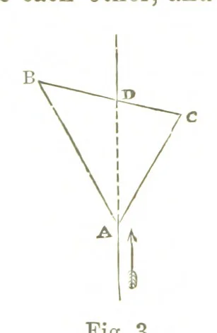 An illustration from A Treatise on Mine-surveying ... With ... diagrams, 1894, leaf 40