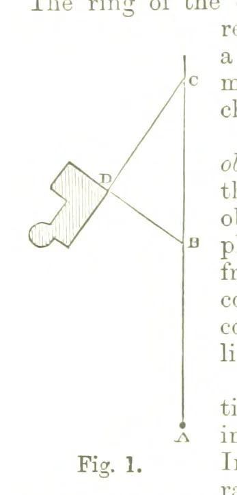 An illustration from A Treatise on Mine-surveying ... With ... diagrams, 1894, leaf 40