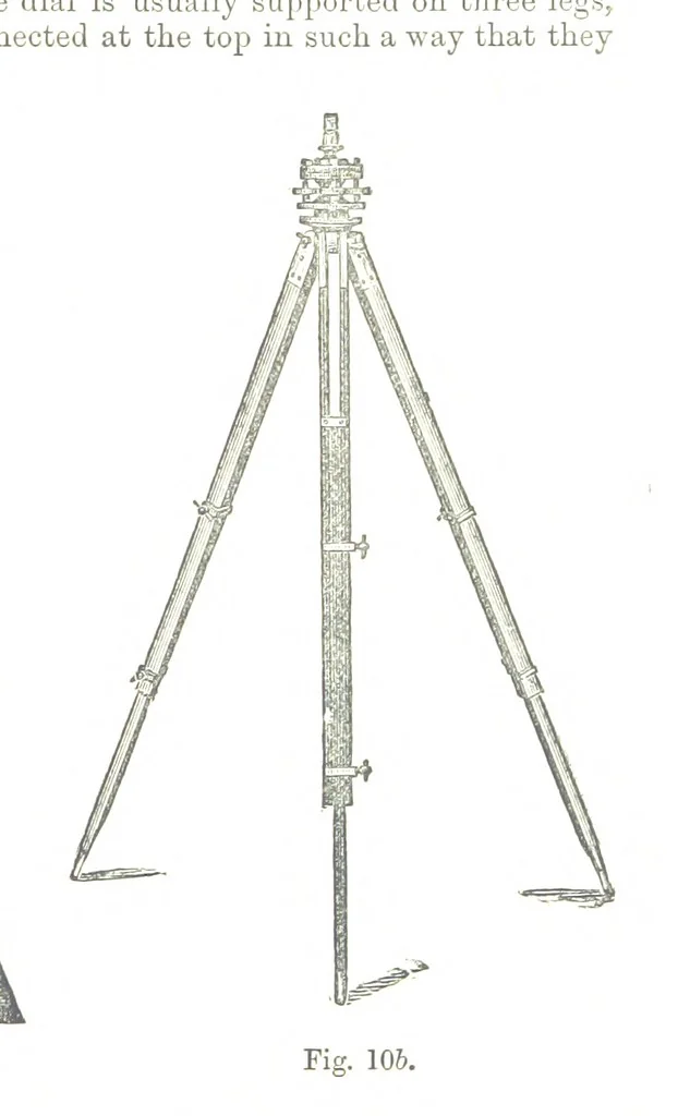 An illustration from A Treatise on Mine-surveying ... With ... diagrams, 1894, leaf 55