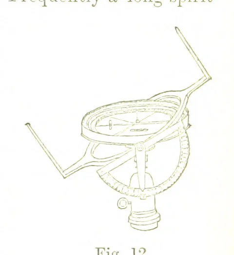 An illustration from A Treatise on Mine-surveying ... With ... diagrams, 1894, leaf 58