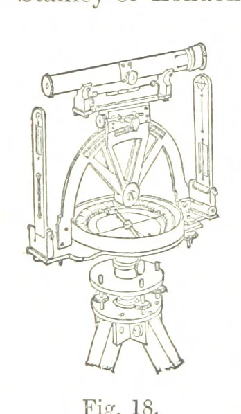 An illustration from A Treatise on Mine-surveying ... With ... diagrams, 1894, leaf 85