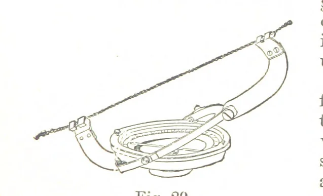 An illustration from A Treatise on Mine-surveying ... With ... diagrams, 1896, leaf 107