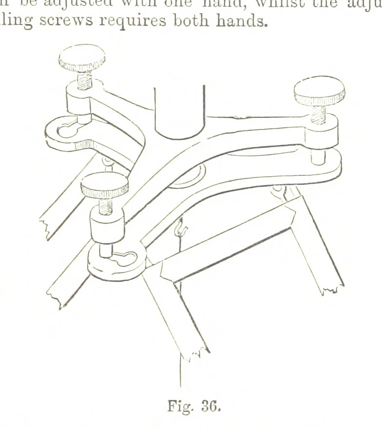 An illustration from A Treatise on Mine-surveying ... With ... diagrams, 1896, leaf 119