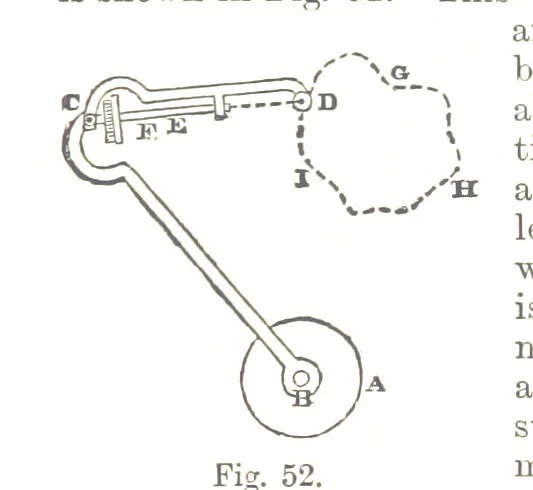 An illustration from A Treatise on Mine-surveying ... With ... diagrams, 1896, leaf 185