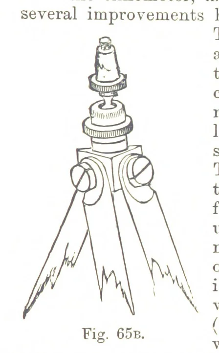 An illustration from A Treatise on Mine-surveying ... With ... diagrams, 1896, leaf 217