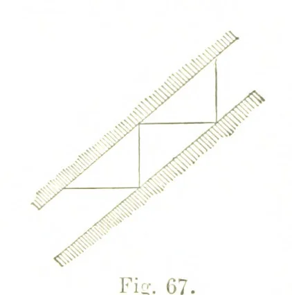 An illustration from A Treatise on Mine-surveying ... With ... diagrams, 1896, leaf 222