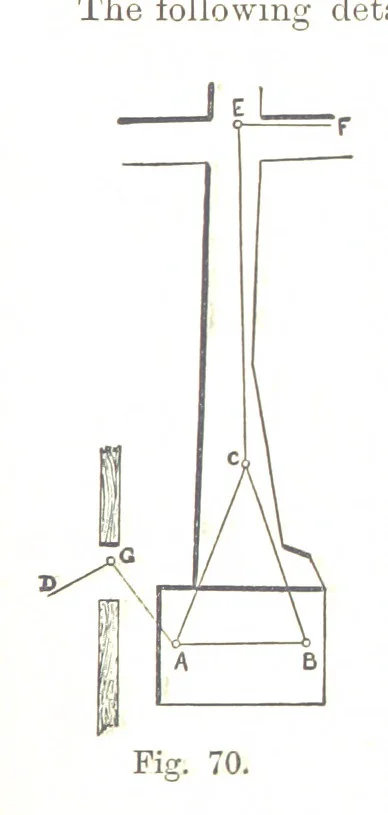 An illustration from A Treatise on Mine-surveying ... With ... diagrams, 1896, leaf 231